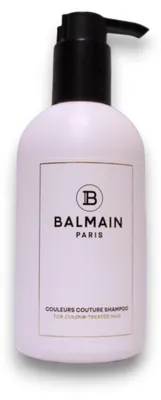 Produktbild von Balmain Hair Couture Couleurs Couture Shampoo 300 ml