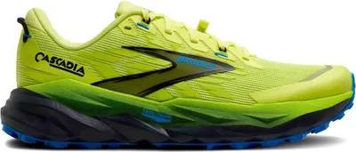 Obrázok produktu pre Brooks Sneakers 1104571D722 in Sunny Lime/Black/Blue color size 41