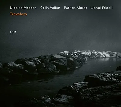 Produktbild von Nicolas Masson Quartett - Reisende CD