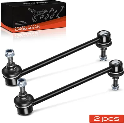 Obrázek produktu pro Frankberg 2x spojovací tyč zadní nápravy pro Nissan NP300 Navara platforma/podvozek Pathfinder III 3.0L 4.0L rok od 2005