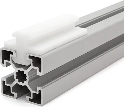 Produktbild von Gleiter B-Typ mittig Nut10/Nut10 mittig