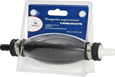 Produktbild von Osculati Fuel Intake Pump L Handpumpe