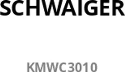 Image de Schwaiger Klett-Wandclip 90x12x2mm schwarz 10Stück