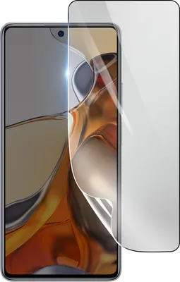 Immagine prodotto di 3mk, Protezione dello schermo in idrogel resistente agli urti e ai graffi per Xiaomi 11T Pro, trasparente
