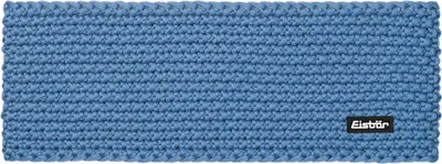 Produktbild von EISBÄR Jamies Fleece Stirnband mit Wolle blau