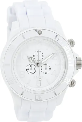 Produktbild von Oozoo Damen-Herren armband Uhr Vintage Series weiß Analog Quarzuhr UOC4832A
