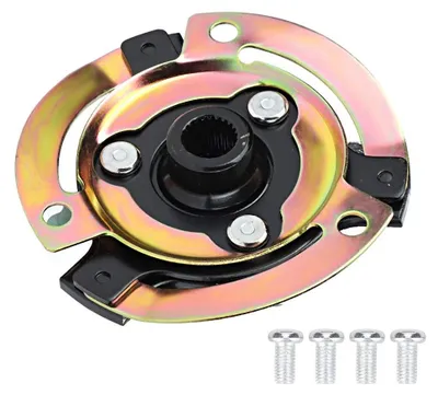 Image de Kit de réparation de compresseur - Climatisation automobile - Acier inoxydable - 5N0820803 - Facile à installer - Matériau durable - Climatisation