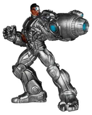 Zdjęcie produktu dla DC Direct Collector Vinyl Statue Cyborg 12 cm
