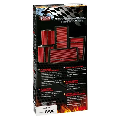 Image de PP30 Filtre à air lavable et réutilisable pour des performances supérieures