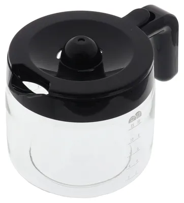Image de Verseuse en verre DeLonghi SX1045 pour cafetières ICM15250 et ICM15240
