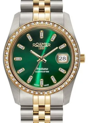 Produktbild von ROAMER Armbanduhr 853858 47 79 20