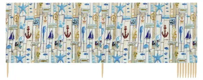 Produktbild von Ladeheid Strand Windschutz Sichtschutz LAEX001 (Mehrfachdruck, 15 m)