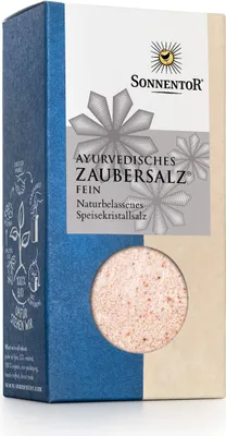 Produktbild von Sonnentor Ayurvedisches Zaubersalz fein 150 g