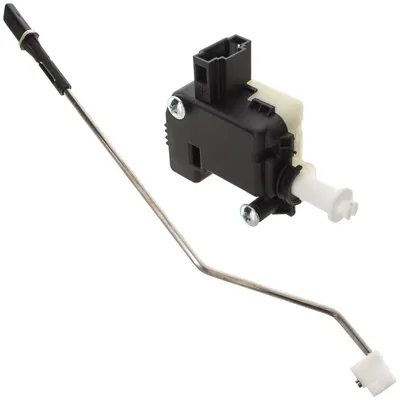 Stellmotor Stellelement Koppelstange Tankklappe für VW Passat B6 05-10 Passat CC