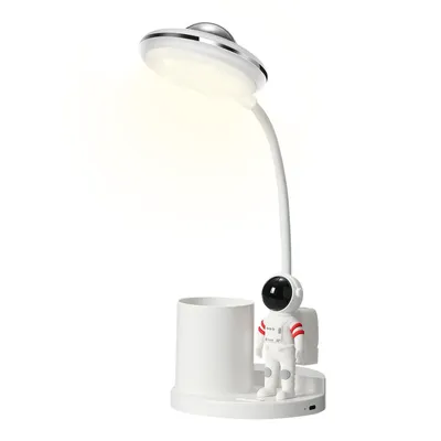 Produktbild von Tischleuchte Astronauten-Schreibtischlampe mit Projektor und Stifthalter
