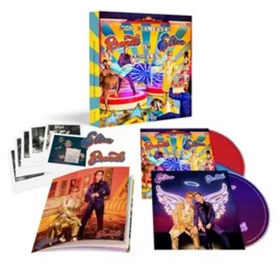 Obrázek produktu pro Elton John & Brandi Carlile: Who Believes In Angels? (Limited Edition)