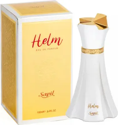 Immagine prodotto di Casco 100ml Sapil Eau de Parfum - Donna