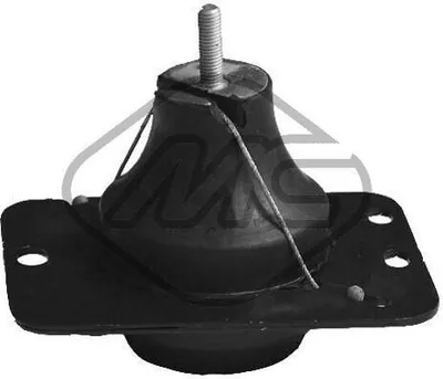 Produktbild von Metalcaucho Motorlager Hydrolager Vorne Rechts für OPEL Vivaro A Kastenwagen (X83) 04450