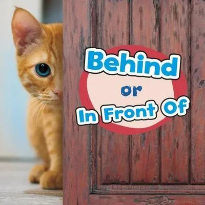 Obrázok produktu pre Behind or In Front Of