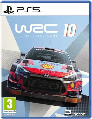 Image de Wrc 10 (Ps5)