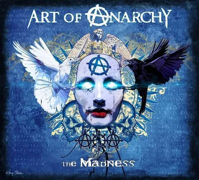 Obrázek produktu pro Art Of Anarchy: The Madness (Limited Edition) - - (CD / T)