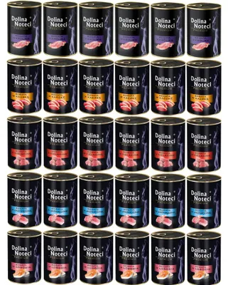 Zdjęcie produktu dla Dolina Noteci Premium dla kota Mix Smaków 30x400g