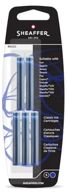 Produktbild von Sheaffer  CARTRIDGE Blue