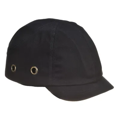 Image de Casquette Anti-heurt Visière Courte Couleur : Noir Taille  - Portwest