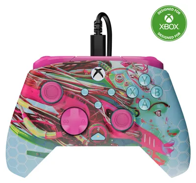 Immagine prodotto di Gamepad - Xbox - Rematch Advanced - Wired - Android Dreams - PC Compatible - Turtle Beach