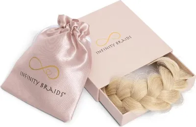 Obrázek produktu pro Nekonečné copy Messy Braid Viènne Shimmer Ale