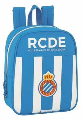 Zdjęcie produktu dla Safta 611753232 Rcd Espanyol Mini 6 l 22 x 10 x 27 cm Plecak Niebieski Niebieski Rozmiar uniwersalny