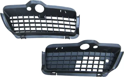 Obrázok produktu pre Kryt mriežky nárazníka vľavo + vpravo pre VW Golf 3 III od 1991- + Cabrio