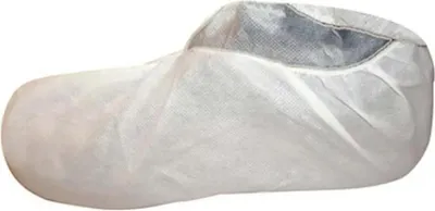 Produktbild von Seachoice Rutschfeste Überschuhe Weiß 50 Pcs Weiß 50 Pcs