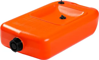 Immagine prodotto di Hi Q Tools Ecotanica Raccoglitore per cambio olio 10l Arancione Taglia unica