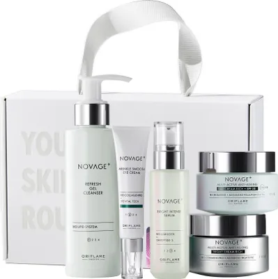 Produktbild von Oriflame Personalisiertes Anti-Aging-Ritual 5 Stk.