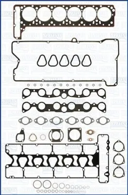 Produktbild von AJUSA 52173500 Zylinderkopf Dichtungssatz passend für MERCEDES-BENZ Stufenheck (W123) S-Klasse Limousine (W126) SL (R107) W123 Coupe (C123)