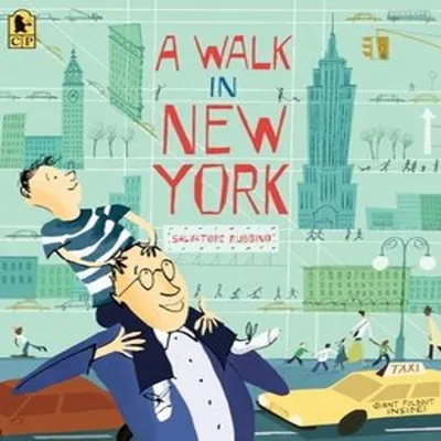 Obrázek produktu pro A Walk in New York