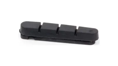 Zdjęcie produktu dla Elvedes gumy do klocków hamulcowych V-brake 55 x 12 mm czarne 2 szt