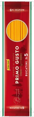 Obrázok produktu pre Makaron Bucatini gruby rurka 500 g