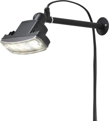 Produktbild von Konstsmide Amalfi LED Stableuchte schwarz lackiertes Aluminium, Kunststoff 7646-000