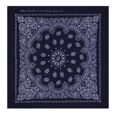 Zdjęcie produktu dla Urban Classics bandana szalik maska granatowy