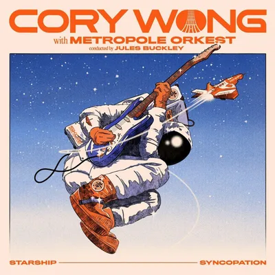 Obrázok produktu pre Cory Wong: Cory Wong: (CD / S)