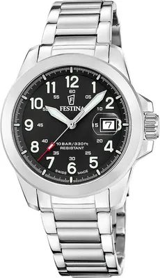 Produktbild von Festina - F20081/4 - Armbanduhr - Herren