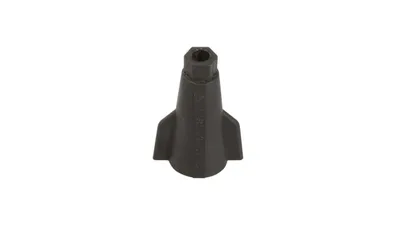 Produktbild von UNIVERSAL-VERBINDUNGSSTÜCK 1–6 mm² ZSE 1-1,0/6,0 SCHWARZ – E531AA-SI028