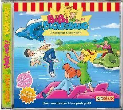 Produktbild von Folge 165: Die doppelte Klassenfahrt