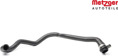 Produktbild von METZGER Kühlerschlauch Wasserschlauch für BMW 5 Limousine (E60) 2420527
