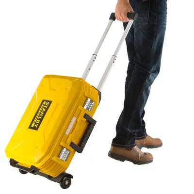 Produktbild von STANLEY FatMax FMST1-72383 Werkzeugkoffer mit Trolley 40x54x23,5 cm