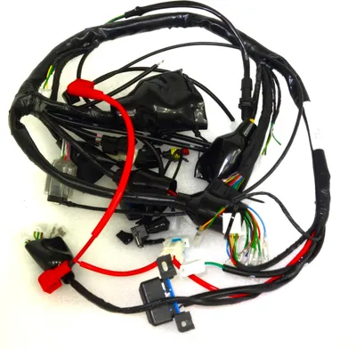 Zdjęcie produktu dla Instalacja elektryczna Naked 125
