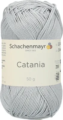 Produktbild von Schachenmayr Catania, 50g Nebel Handstrickgarne