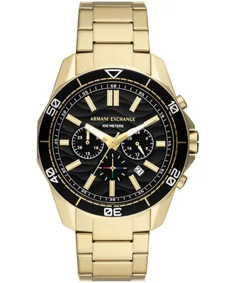 Immagine prodotto di Orologio da uomo ARMANI EXCHANGE AX1958 moda oro